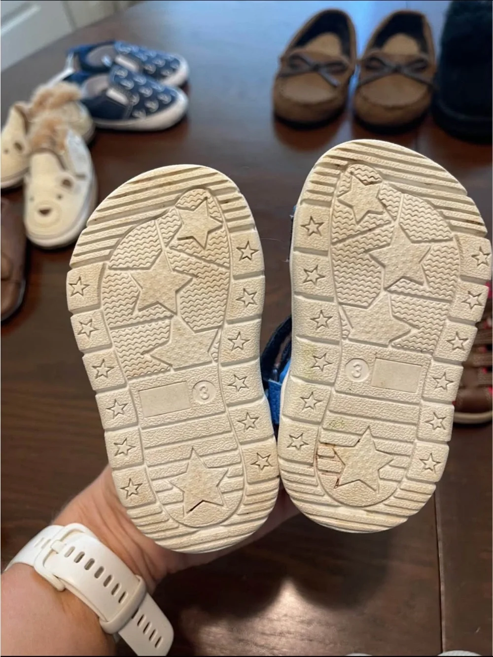 Kids Sandals Bundle